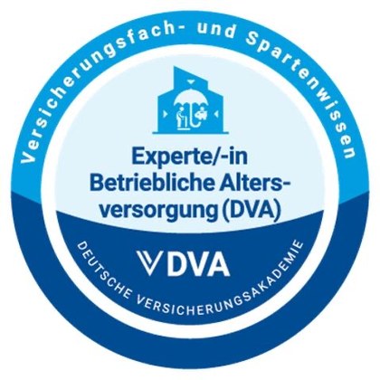 Experte Betriebliche Altersversorgung (DVA)